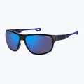 Окуляри сонцезахисні чоловічі Carrera 4018/S black blue/blue multilayer 2