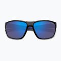 Окуляри сонцезахисні чоловічі Carrera 4018/S black blue/blue multilayer 4