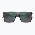 Окуляри сонцезахисні чоловічі Carrera 4019/S grey yellow fluo/green mirror 4