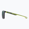 Окуляри сонцезахисні чоловічі Carrera 4019/S grey yellow fluo/green mirror 5