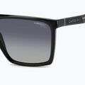 Окуляри сонцезахисні чоловічі Carrera 4019/S black/grey shaded polarized 6