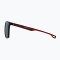 Окуляри сонцезахисні чоловічі Carrera 4019/S matte black red/green grey hight contrast anti reflex 5