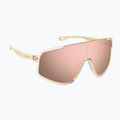 Окуляри сонцезахисні чоловічі Carrera 4017/S crystal beige/rose gold multilayer