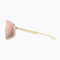 Окуляри сонцезахисні чоловічі Carrera 4017/S crystal beige/rose gold multilayer 5