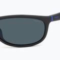 Окуляри сонцезахисні Polaroid PLD 2154/S matte black blue/blue polarized 5