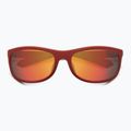 Окуляри сонцезахисні Polaroid PLD 2154/S matte red/red multilayer polarized 4