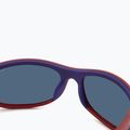 Окуляри сонцезахисні Polaroid PLD 2154/S matte red/red multilayer polarized 6