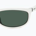 Окуляри сонцезахисні Polaroid PLD 2154/S matte white/green polarized 5