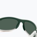 Окуляри сонцезахисні Polaroid PLD 2154/S matte white/green polarized 6