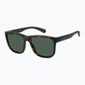 Окуляри сонцезахисні чоловічі Polaroid PLD 2155/S matte brown havana/green polarized 2