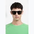 Окуляри сонцезахисні чоловічі Polaroid PLD 2155/S matte brown havana/green polarized 6