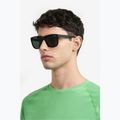Окуляри сонцезахисні чоловічі Polaroid PLD 2155/S matte brown havana/green polarized 7