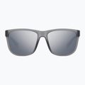 Окуляри сонцезахисні чоловічі Polaroid PLD 2155/S matte grey/grey silver mirror polarized 3