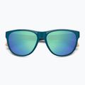 Окуляри сонцезахисні Polaroid PLD 2156/S teal/greygreen mirror polarized 4