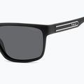 Окуляри сонцезахисні чоловічі Polaroid PLD 2571/S matte black/grey polarized 5
