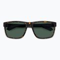 Окуляри сонцезахисні чоловічі Polaroid PLD 2157/S matte brown havana/green polarized 4