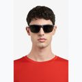Окуляри сонцезахисні чоловічі Polaroid PLD 2157/S matte brown havana/green polarized 6