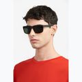 Окуляри сонцезахисні чоловічі Polaroid PLD 2157/S matte brown havana/green polarized 7