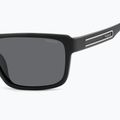 Окуляри сонцезахисні чоловічі Polaroid PLD 2158/S black/grey polarized 5