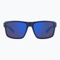 Окуляри сонцезахисні чоловічі Polaroid PLD 2158/S matte blue/blue mirror polarized 3