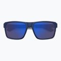 Окуляри сонцезахисні чоловічі Polaroid PLD 2158/S matte blue/blue mirror polarized 4