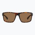 Окуляри сонцезахисні чоловічі Polaroid PLD 2158/S matte brown havana/bronze polarized 3