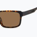 Окуляри сонцезахисні чоловічі Polaroid PLD 2158/S matte brown havana/bronze polarized 5