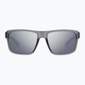 Окуляри сонцезахисні чоловічі Polaroid PLD 2158/S matte grey/grey silver mirror polarized 3