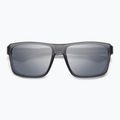 Окуляри сонцезахисні чоловічі Polaroid PLD 2158/S matte grey/grey silver mirror polarized 4