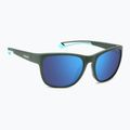 Окуляри сонцезахисні Polaroid PLD 7051/S matte green/blue mirror polarized high contrast