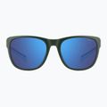Окуляри сонцезахисні Polaroid PLD 7051/S matte green/blue mirror polarized high contrast 3