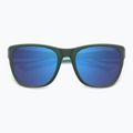 Окуляри сонцезахисні Polaroid PLD 7051/S matte green/blue mirror polarized high contrast 4