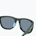Окуляри сонцезахисні Polaroid PLD 7051/S matte green/blue mirror polarized high contrast 6
