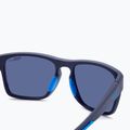 Окуляри сонцезахисні чоловічі Polaroid PLD 7052/S matte blue/blue polarized high contrast 6