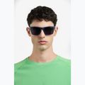 Окуляри сонцезахисні чоловічі Polaroid PLD 7052/S matte blue/blue polarized high contrast 7