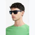 Окуляри сонцезахисні чоловічі Polaroid PLD 7052/S matte blue/blue polarized high contrast 8