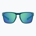 Окуляри сонцезахисні чоловічі Polaroid PLD 7052/S matte teal/green mirror polarized high contrast 3