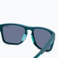 Окуляри сонцезахисні чоловічі Polaroid PLD 7052/S matte teal/green mirror polarized high contrast 6