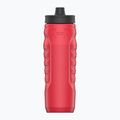 Пляшка Under Armour Sideline Squeeze 950 ml red 3
