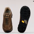 Кросівки  для трекінгу чоловічі SCARPA Mescalito Mid GTX сірі 72097-200 9