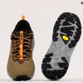 Черевики для трекінгу чоловічі HOKA ONE ONE Kaha Low GTX коричневі 1118586 9