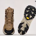 Черевики для трекінгу чоловічі HOKA ONE ONE M'S Anacapa Mid GTX коричневі 1122018 9