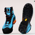 Черевики для альпінізму чоловічі SCARPA Ribelle Lite HD блакитні 71089-250 13