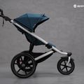 Коляска для бігу  Thule Urban Glide2 синя 10101943 12