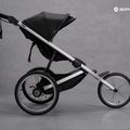 Коляска дитяча для бігу Thule Glide 2 Jet чорна 10101952 14