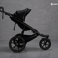 Коляска дитяча для бігуThule Urban Glide 2 чорна 10101949 12