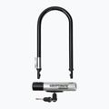 Велосипедний замок Kryptonite Kryptolok Standard U-Lock + трос Kryptoflex чорний/сірий 2