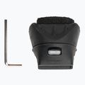 Велосипедний замок Kryptonite Kryptolok Standard U-Lock + трос Kryptoflex чорний/сірий 6