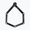 Замок велосипедний Kryptonite Keeper 585 Fold чорний K004110