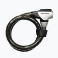 Велосипедний замок Kryptonite KryptoFlex 2010 Armored Key Cable чорний